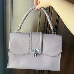 lavender guess bag